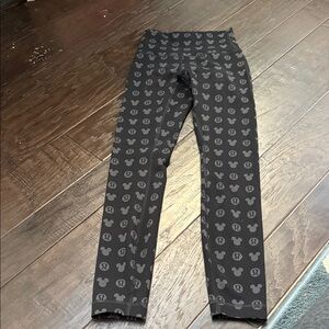 Disney x Lululemon leggings